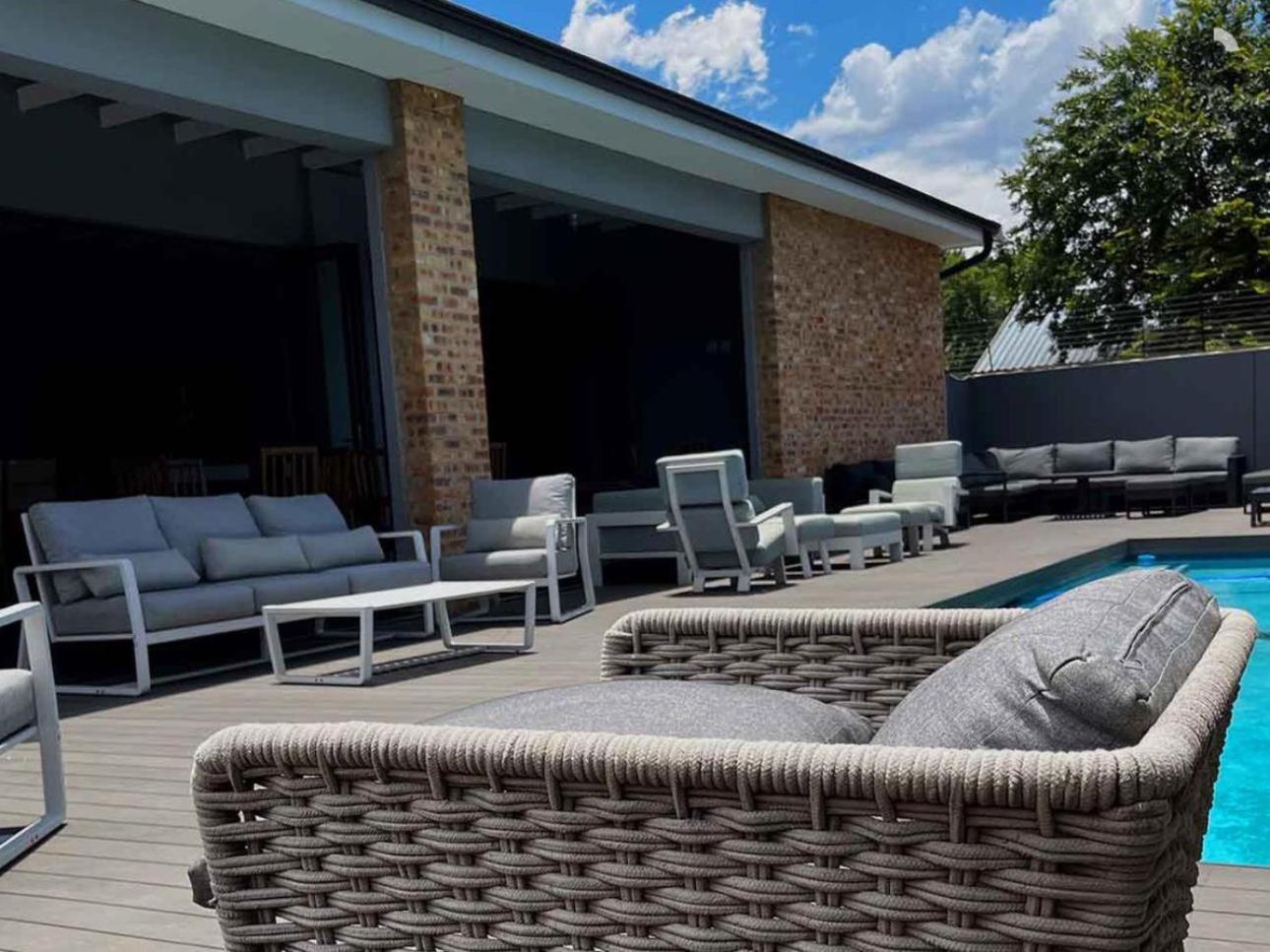 Mhulu Luxury Boutique Hotel Midrand Esterno foto