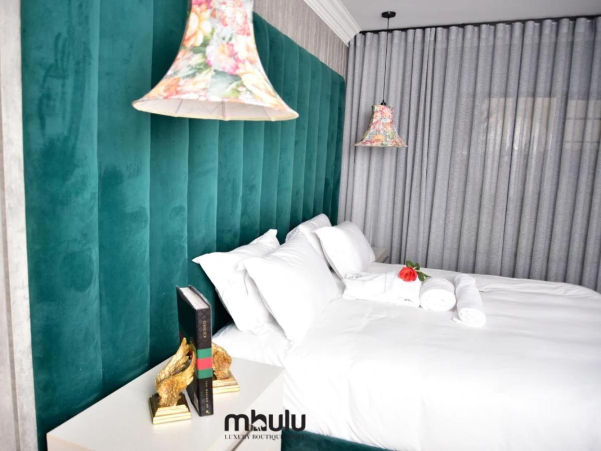 Mhulu Luxury Boutique Hotel Midrand Camera foto